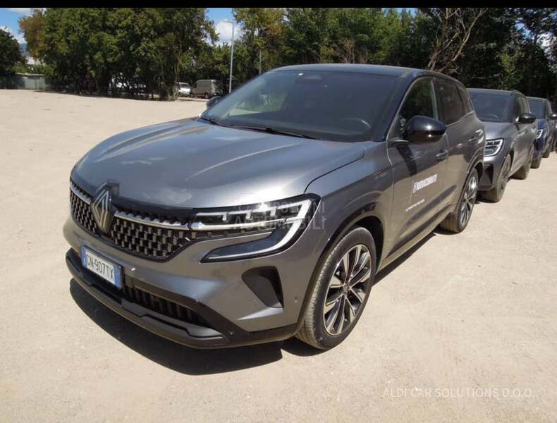 Renault Austral 1.2 Hybrid Techno