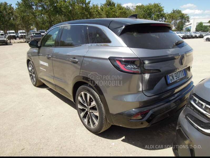 Renault Austral 1.2 Hybrid Techno
