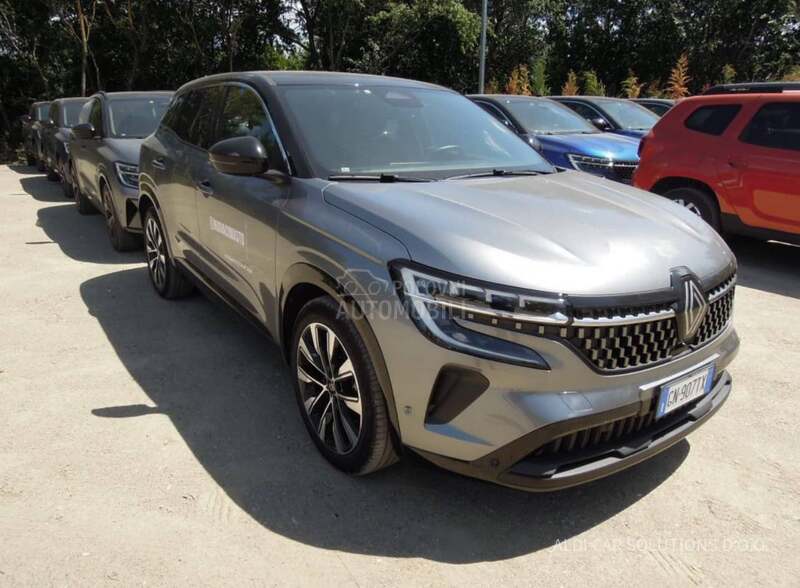 Renault Austral 1.2 Hybrid Techno