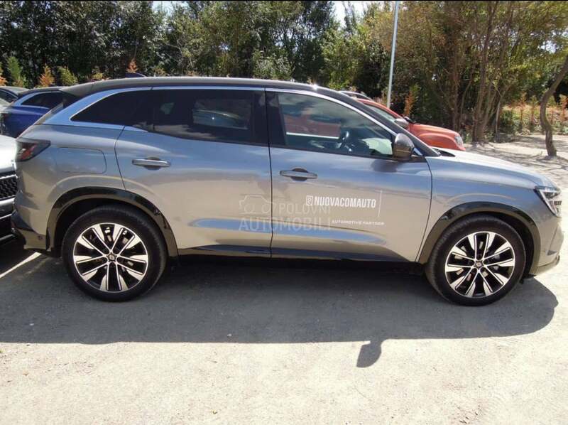 Renault Austral 1.2 Hybrid Techno