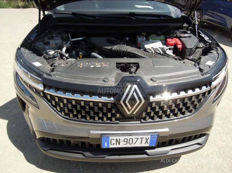 Renault Austral 1.2 Hybrid Techno