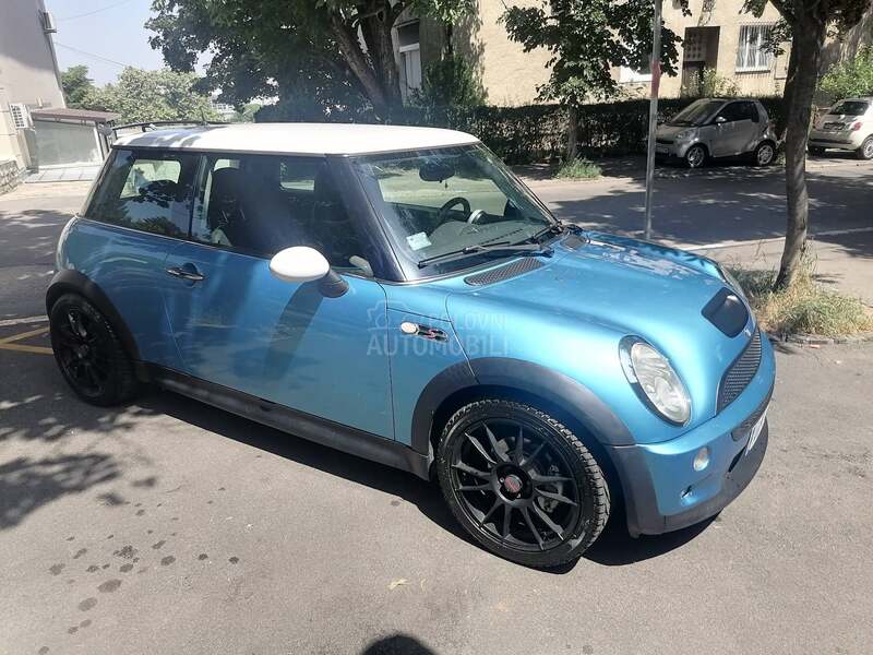 MINI Cooper S 