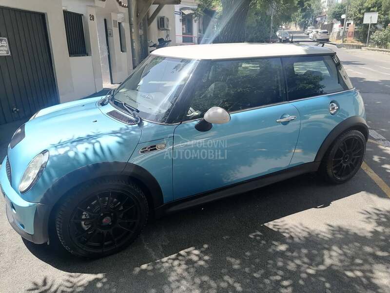 MINI Cooper S 
