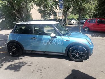 MINI Cooper S 