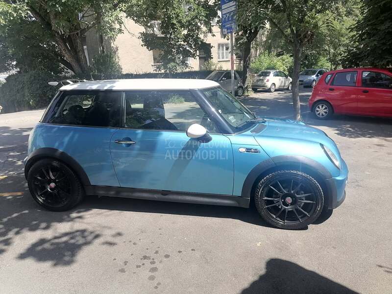 MINI Cooper S 