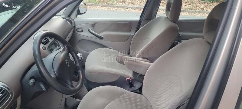 Citroen Xsara Picasso 