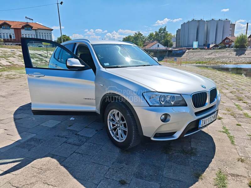 BMW X3 X drive