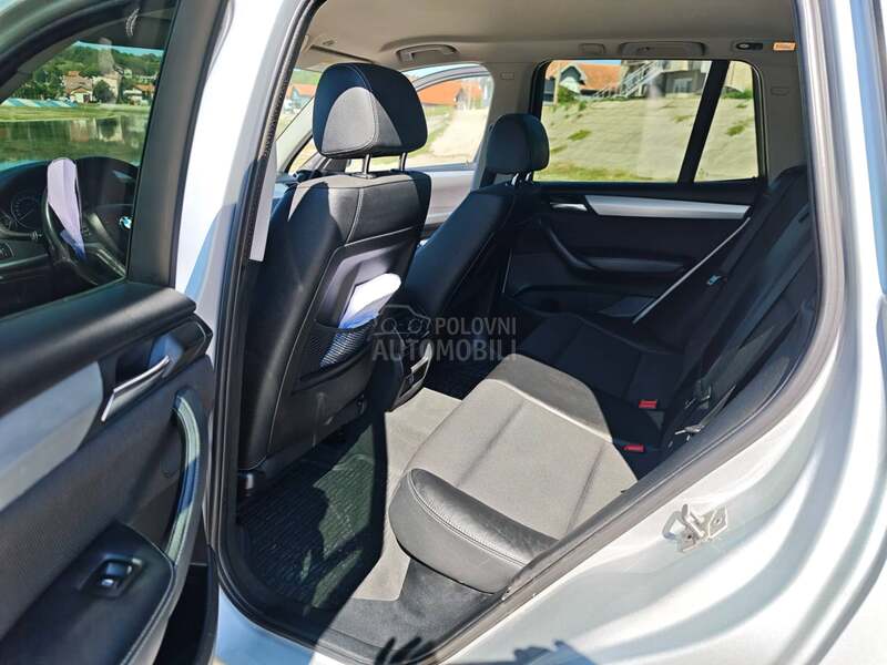 BMW X3 X drive