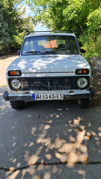 Lada Niva 1.7 i