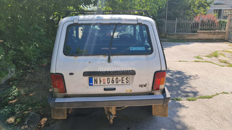 Lada Niva 1.7 i