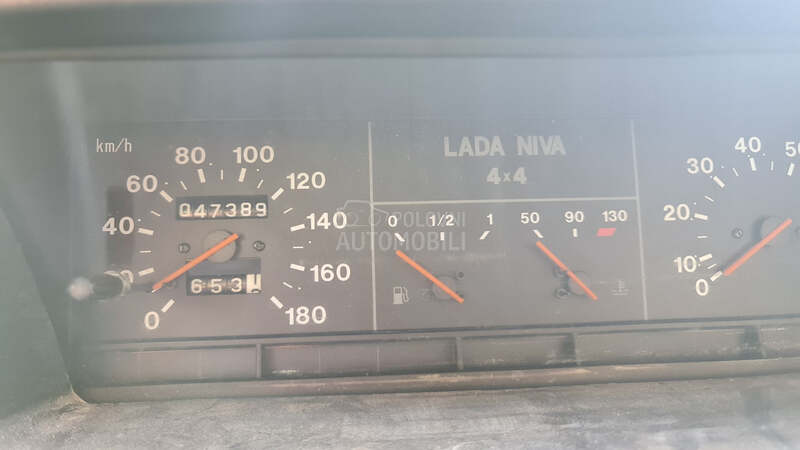 Lada Niva 1.7 i