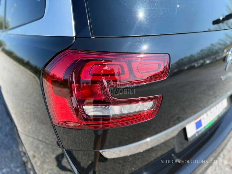 Citroen C4 Grand SpaceTourer 2.0 Hdi/SHINE/EAT8
