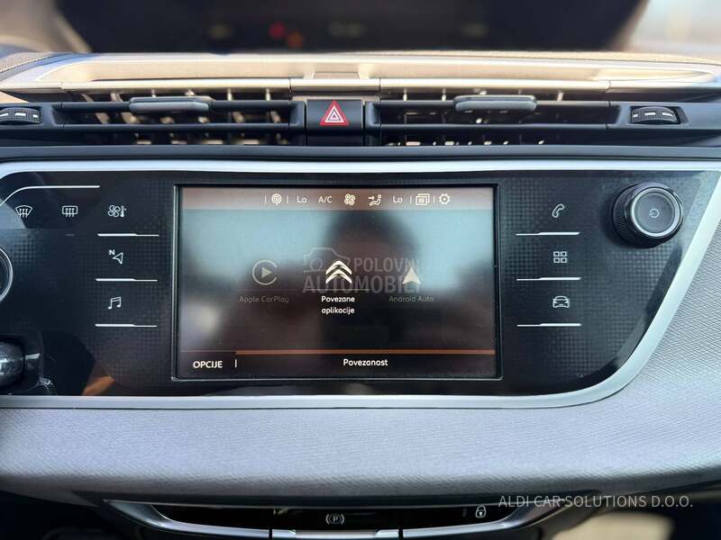 Citroen C4 Grand SpaceTourer 2.0 Hdi/SHINE/EAT8