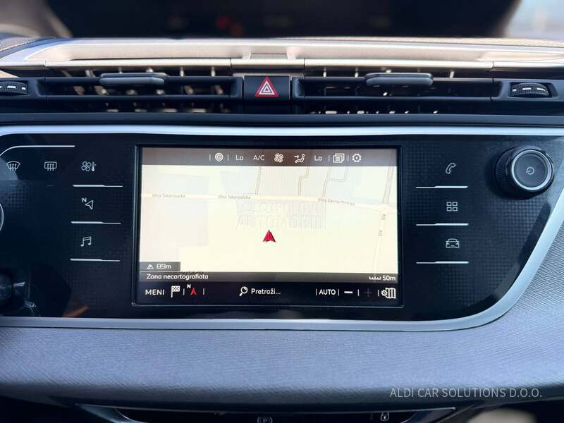 Citroen C4 Grand SpaceTourer 2.0 Hdi/SHINE/EAT8