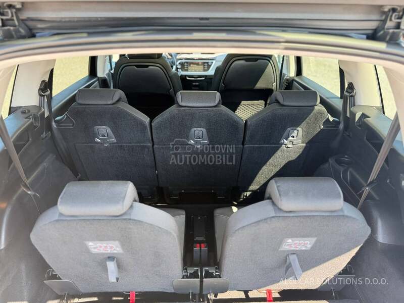 Citroen C4 Grand SpaceTourer 2.0 Hdi/SHINE/EAT8
