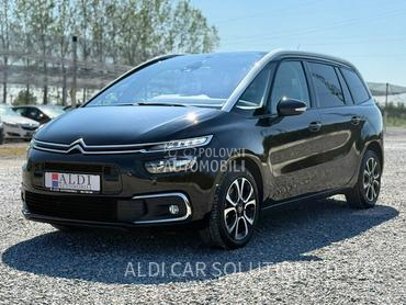 Citroen C4 Grand SpaceTourer 2.0 Hdi/SHINE/EAT8