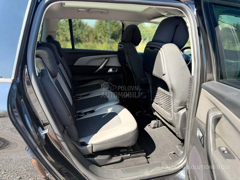 Citroen C4 Grand SpaceTourer 2.0 Hdi/SHINE/EAT8