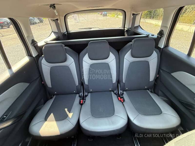 Citroen C4 Grand SpaceTourer 2.0 Hdi/SHINE/EAT8