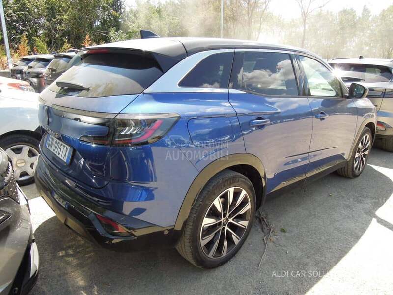 Renault Austral Hybrid Techno