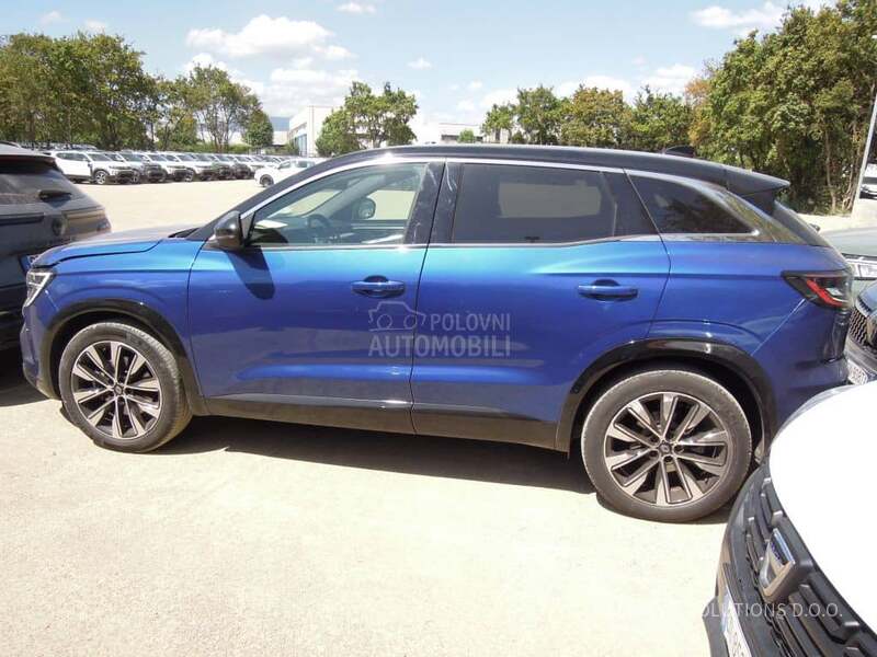 Renault Austral Hybrid Techno