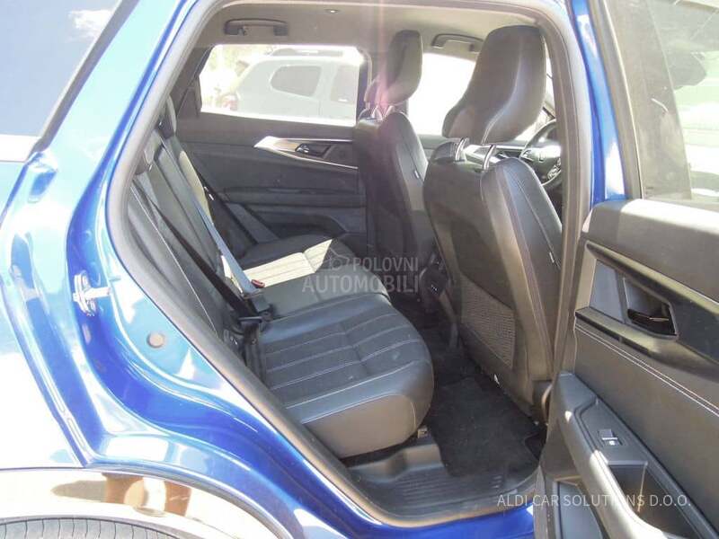Renault Austral Hybrid Techno