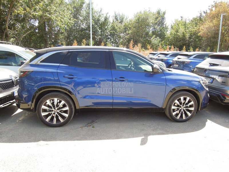 Renault Austral Hybrid Techno