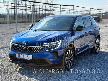 Renault Austral Hybrid Techno