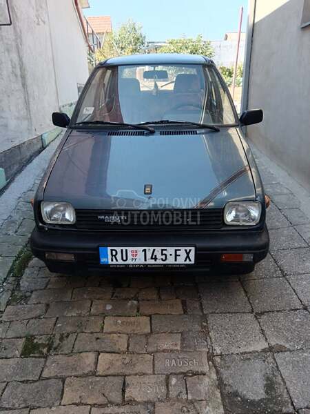 Suzuki Maruti 