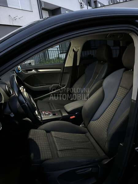 Audi A3 g-tron s-tronic