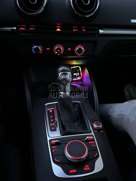 Audi A3 g-tron s-tronic
