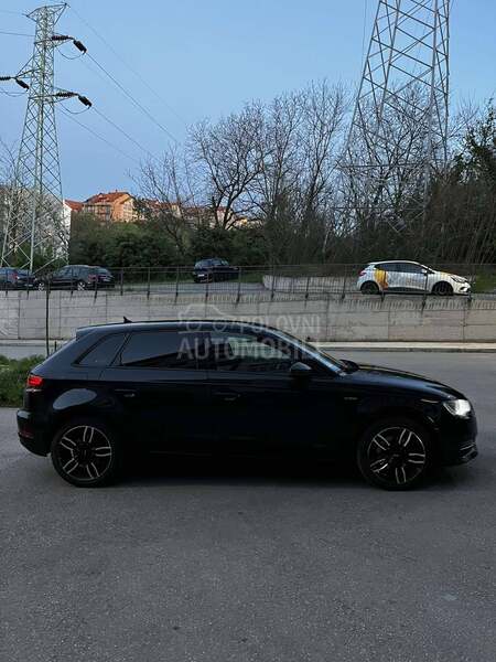 Audi A3 g-tron s-tronic
