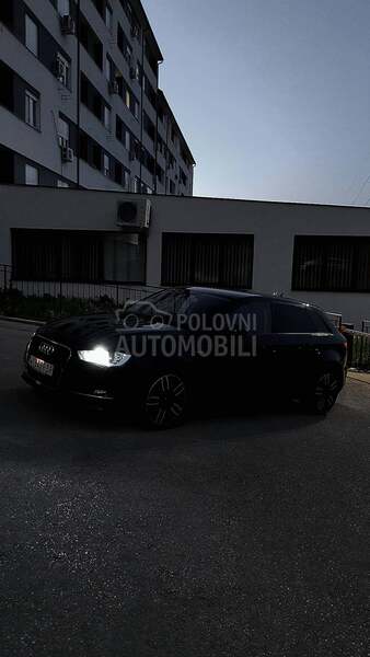 Audi A3 g-tron s-tronic