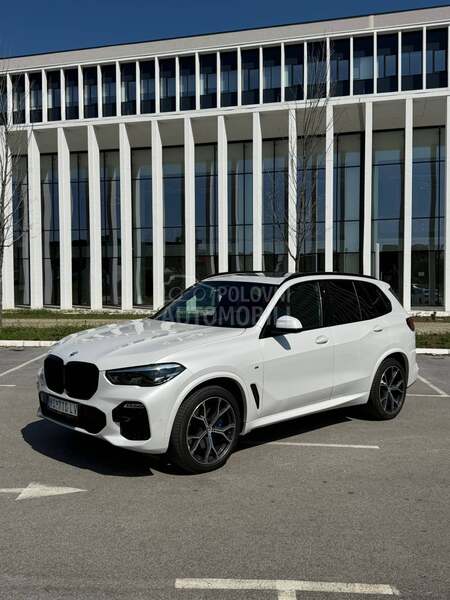BMW X5 XDRIVE 30d