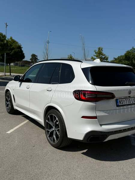 BMW X5 XDRIVE 30d