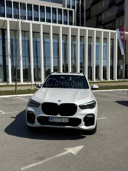 BMW X5 XDRIVE 30d