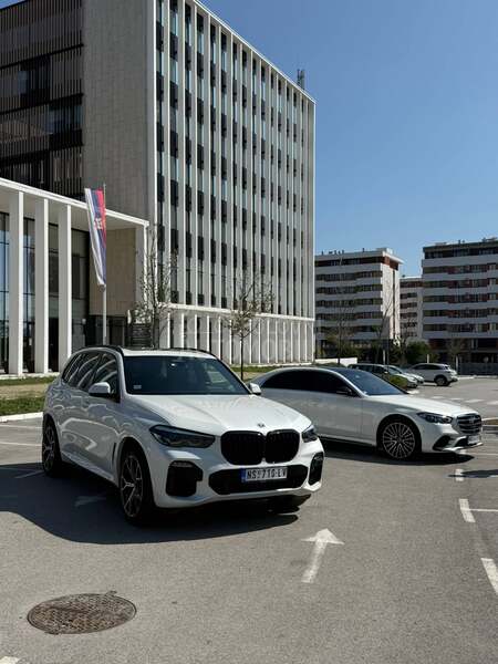BMW X5 XDRIVE 30d