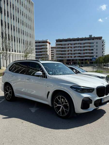BMW X5 XDRIVE 30d