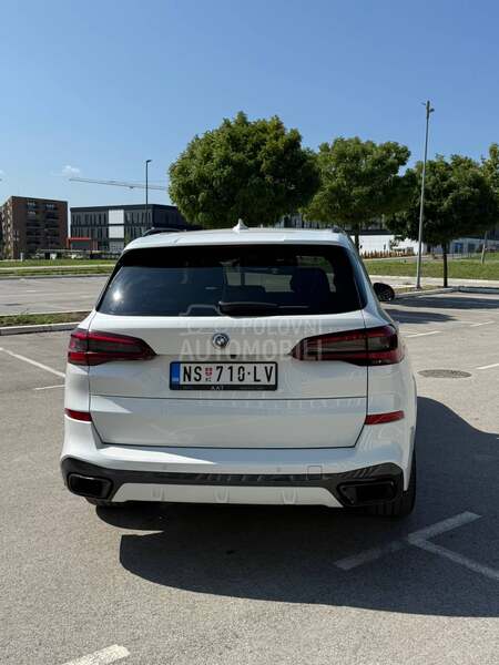 BMW X5 XDRIVE 30d