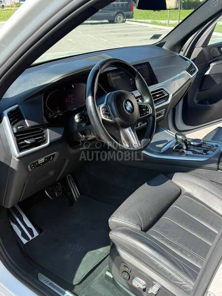 BMW X5 XDRIVE 30d