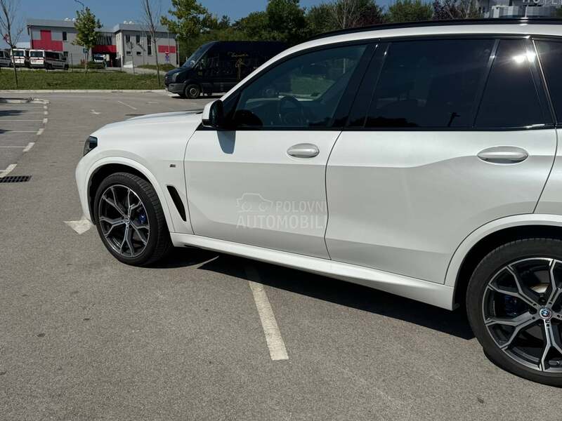 BMW X5 XDRIVE 30d