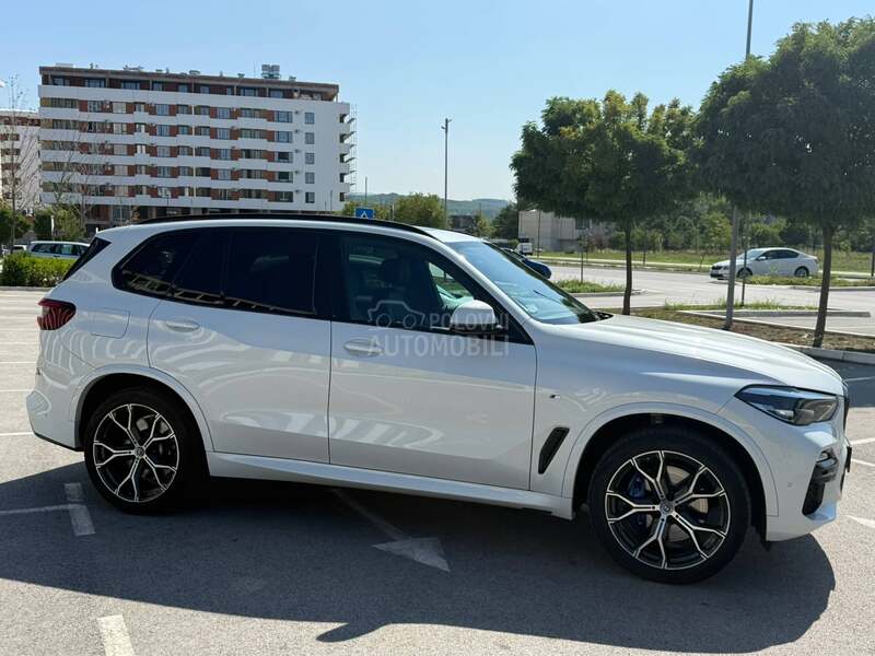 BMW X5 XDRIVE 30d