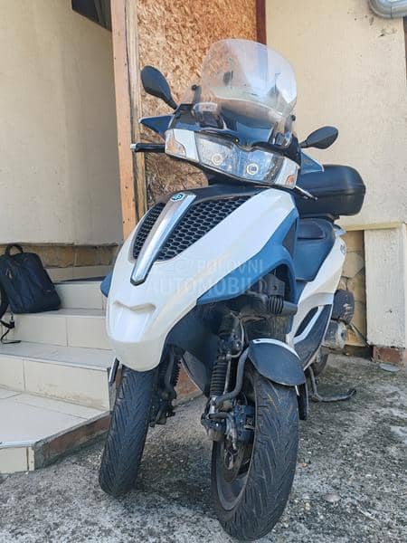 Piaggio Yourban Mp3