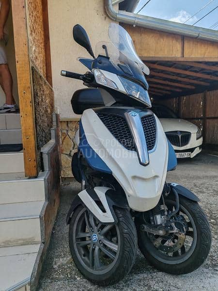 Piaggio Yourban Mp3