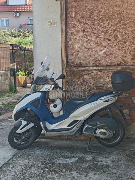 Piaggio Yourban Mp3