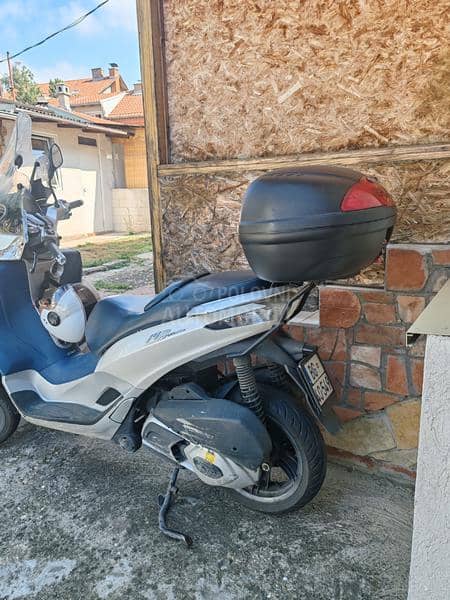 Piaggio Yourban Mp3