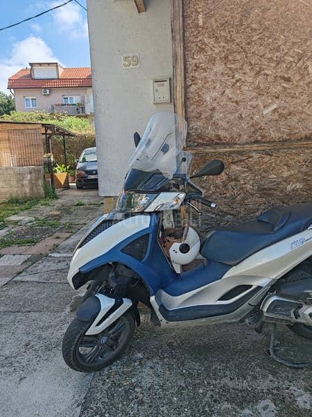 Piaggio Yourban Mp3