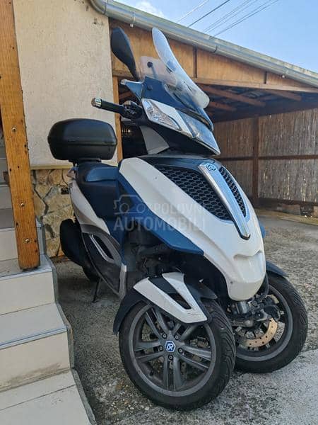 Piaggio Yourban Mp3