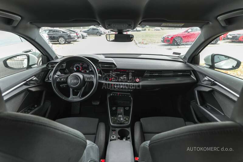 Audi A3 1.5 TFSI Advanced
