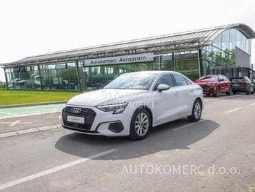Audi A3 1.5 TFSI Advanced