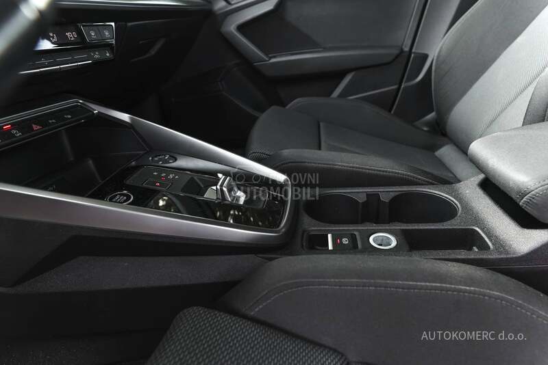 Audi A3 1.5 TFSI Advanced